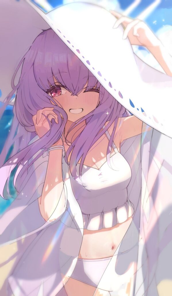 【エロ画像】ブルーアーカイブのヤラシイ画像を今日のオカズにしませんか？