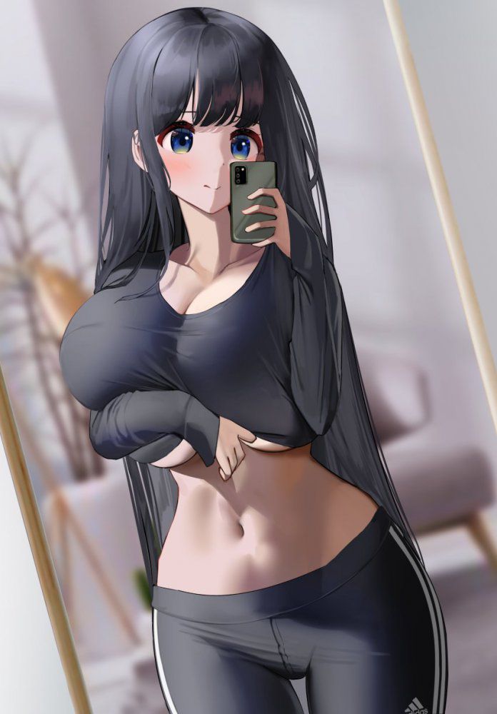 黒髪の画像が好きな紳士の方はこちらへどうぞ。