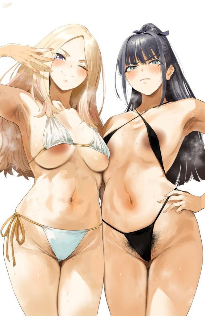 ビキニの画像フォルダを公開する！
