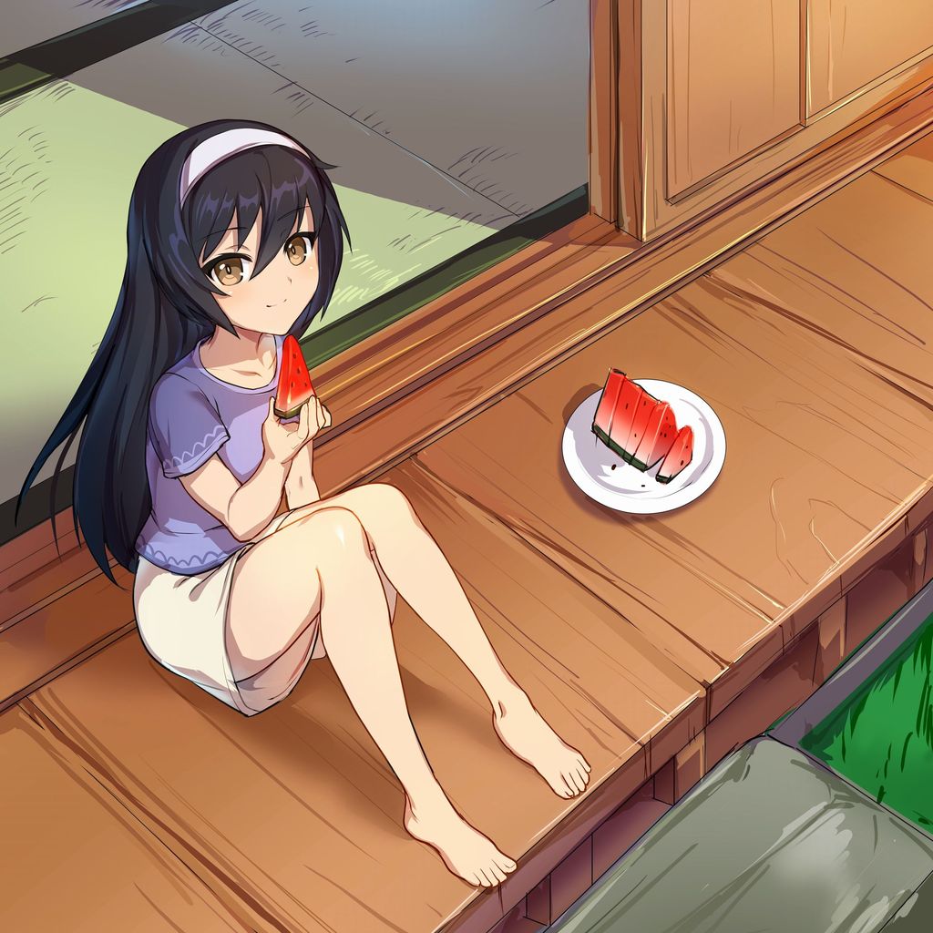 黒髪の画像が好きな紳士の方はこちらへどうぞ。