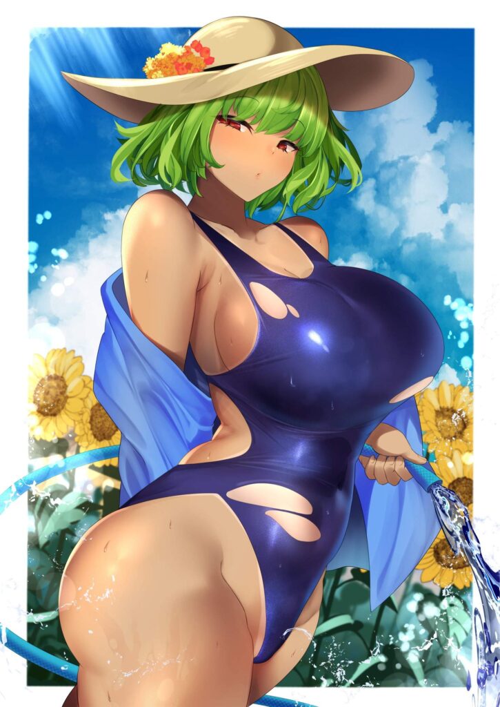 東方Projectのエッチな魅力が分かるエロ画像