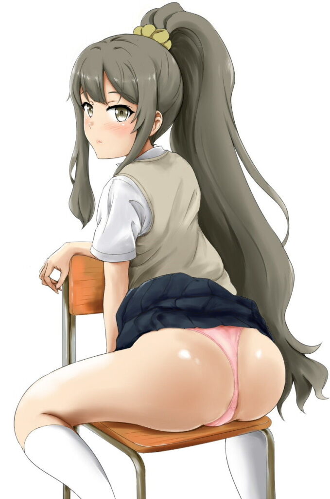 俺のとっておきの青春ブタ野郎シリーズの画像フォルダを見せる