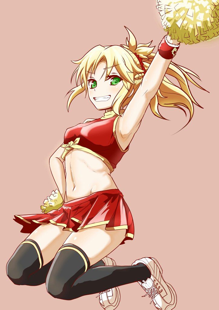ポニーテールの画像でとことんヌキヌキしたい