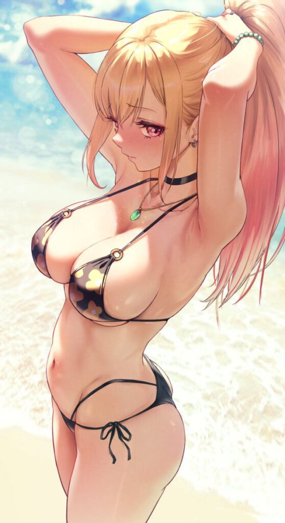 ポニーテールの画像でとことんヌキヌキしたい