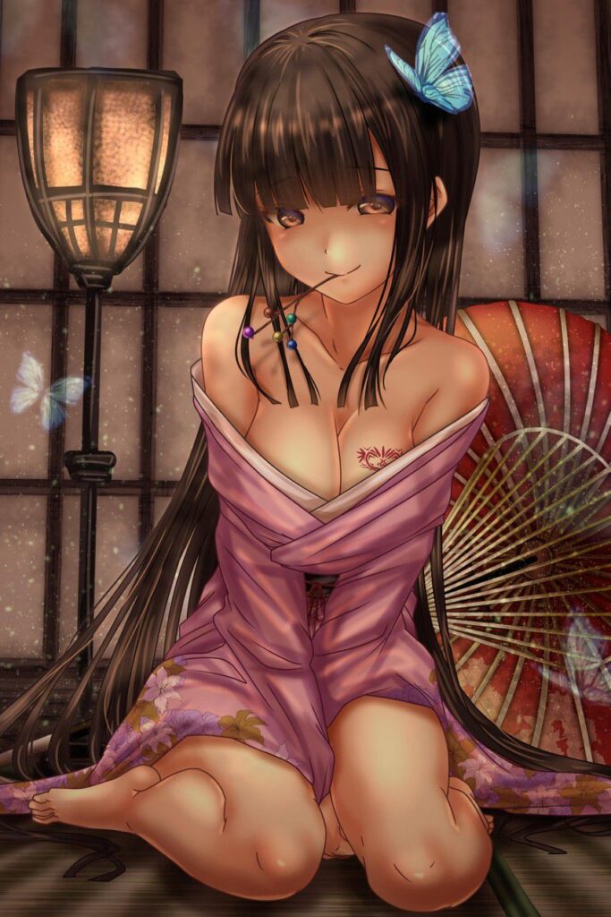 黒髪の画像が好きな紳士の方はこちらへどうぞ。