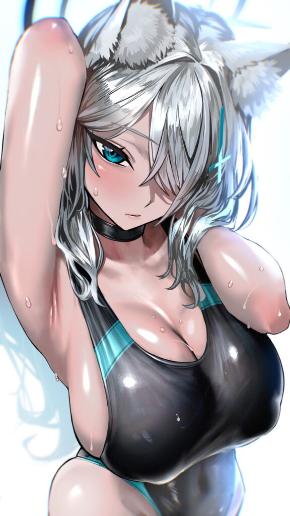 【※勃起不可避】ブルーアーカイブの美少女画像がヤバスギクンｗｗｗｗｗｗｗｗｗｗ【二次画像】