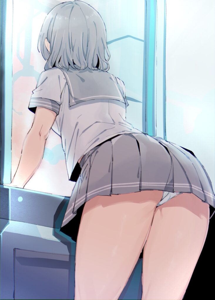 ローアングルの画像フォルダを公開する！