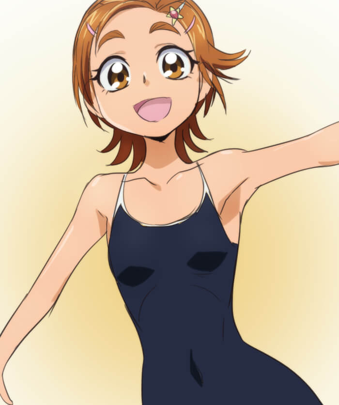 【プリキュア】「ひあぁあ♡イキましゅ♡イってぇしまいましゅうぅー♡」エッチなご奉仕画像
