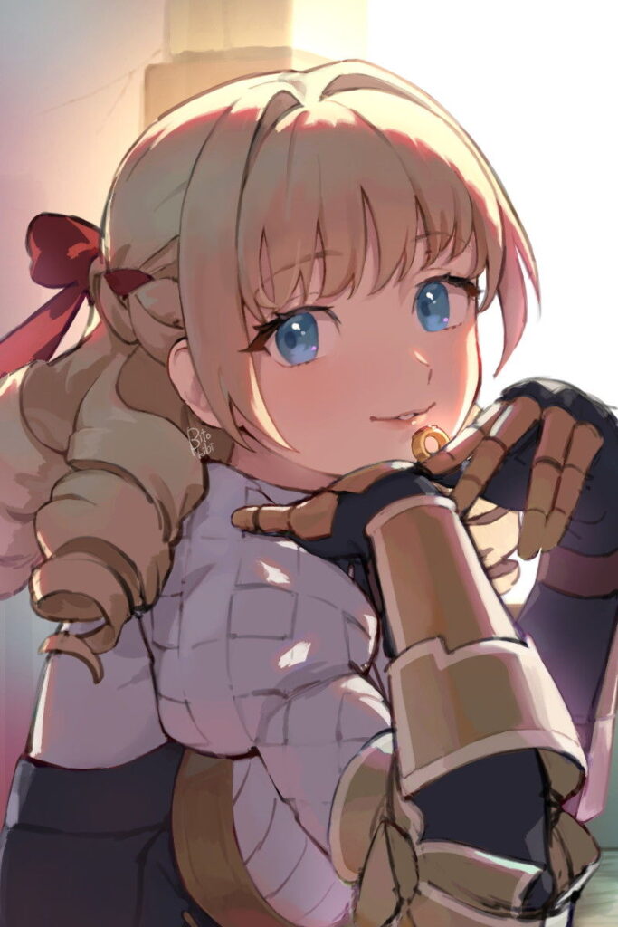 オーバーロードのエロ画像補給中！