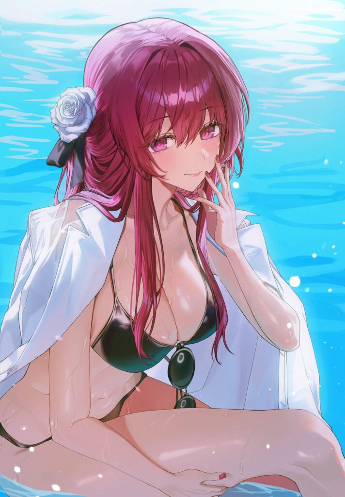 崩壊：スターレイルのよさを痛感できるエロ画像ください