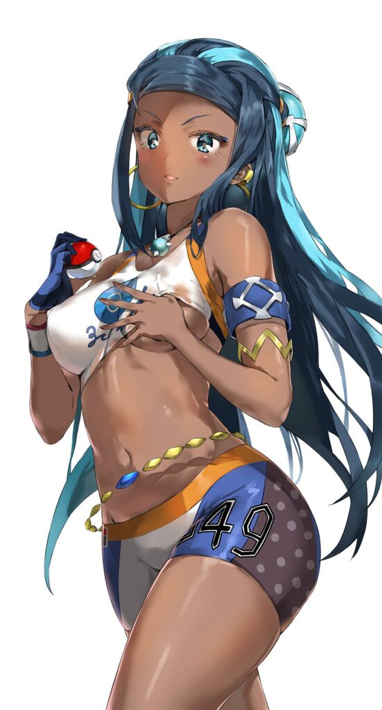 ポケットモンスターの二次画像がヌけすぎてこまる件について
