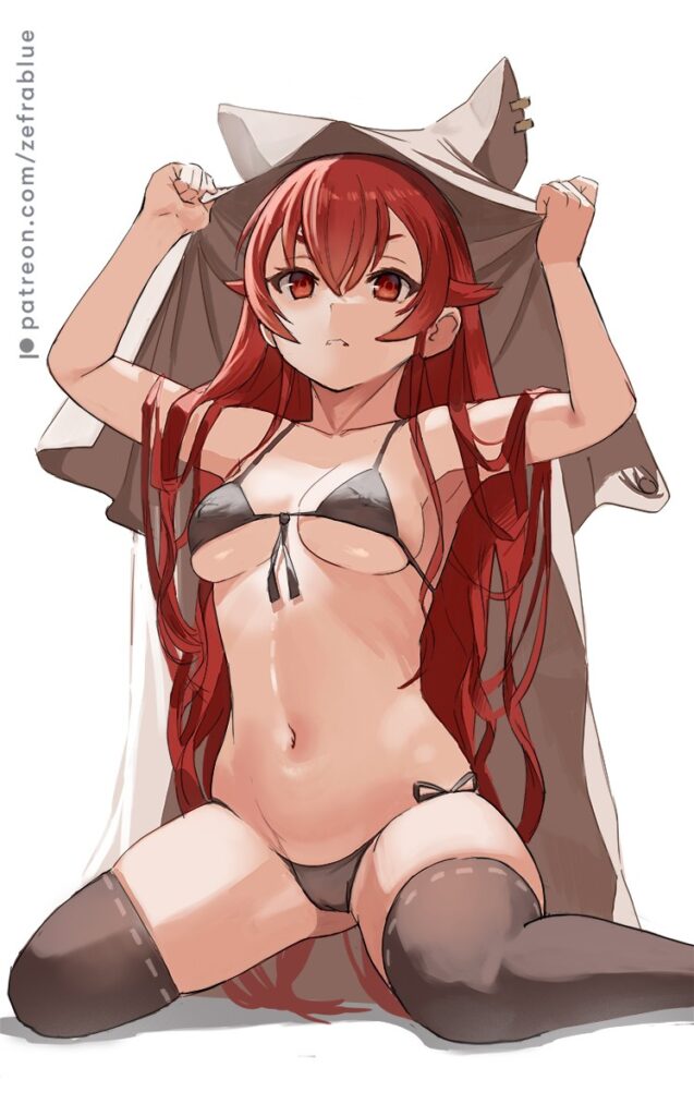 下乳のエロ画像で抜きたくなったから貼ってくよ