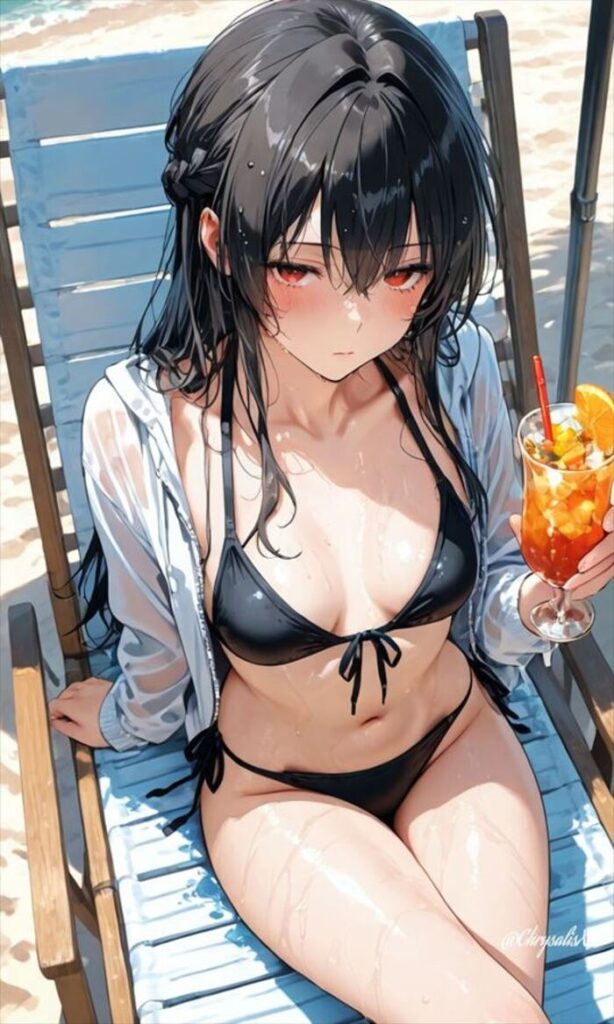 わたなれ：わたしが恋人になれるわけないじゃん、ムリムリ！（※ムリじゃなかった！？）の二次エロ画像でいい夢みましょ♪