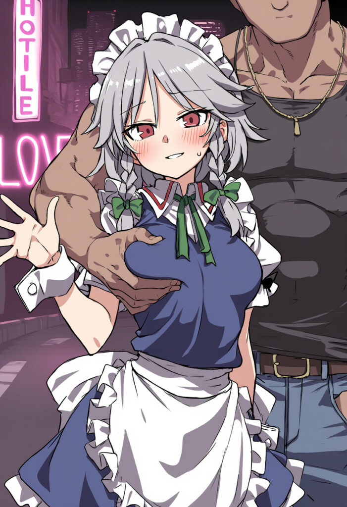 東方Projectの可愛い二次元画像。