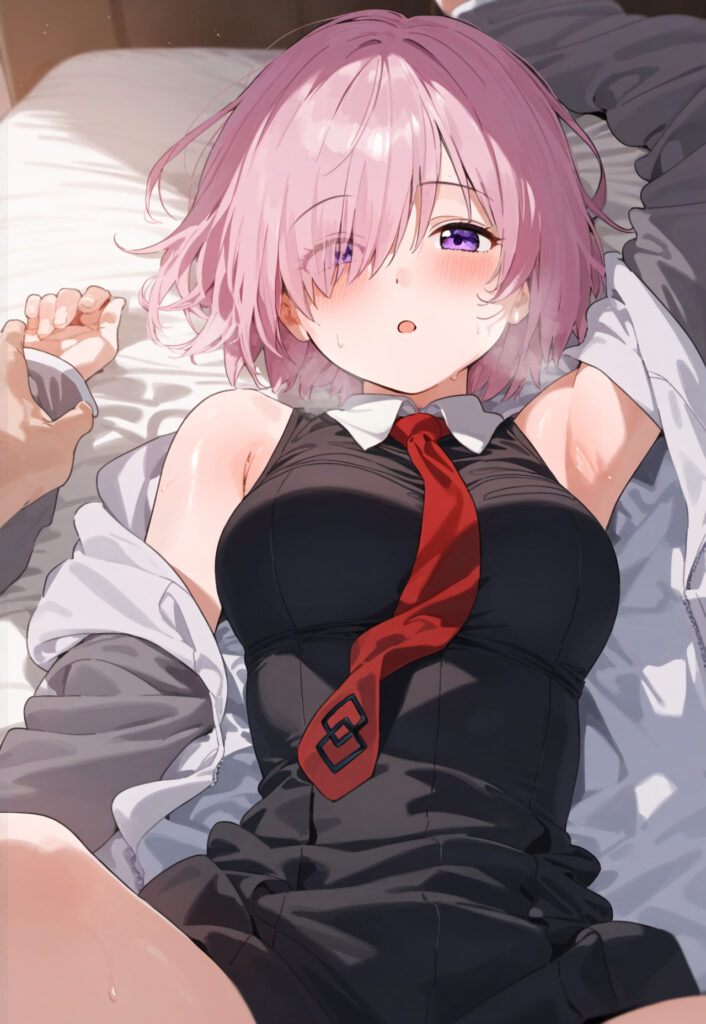 Fate Grand Orderについてのエロ画像