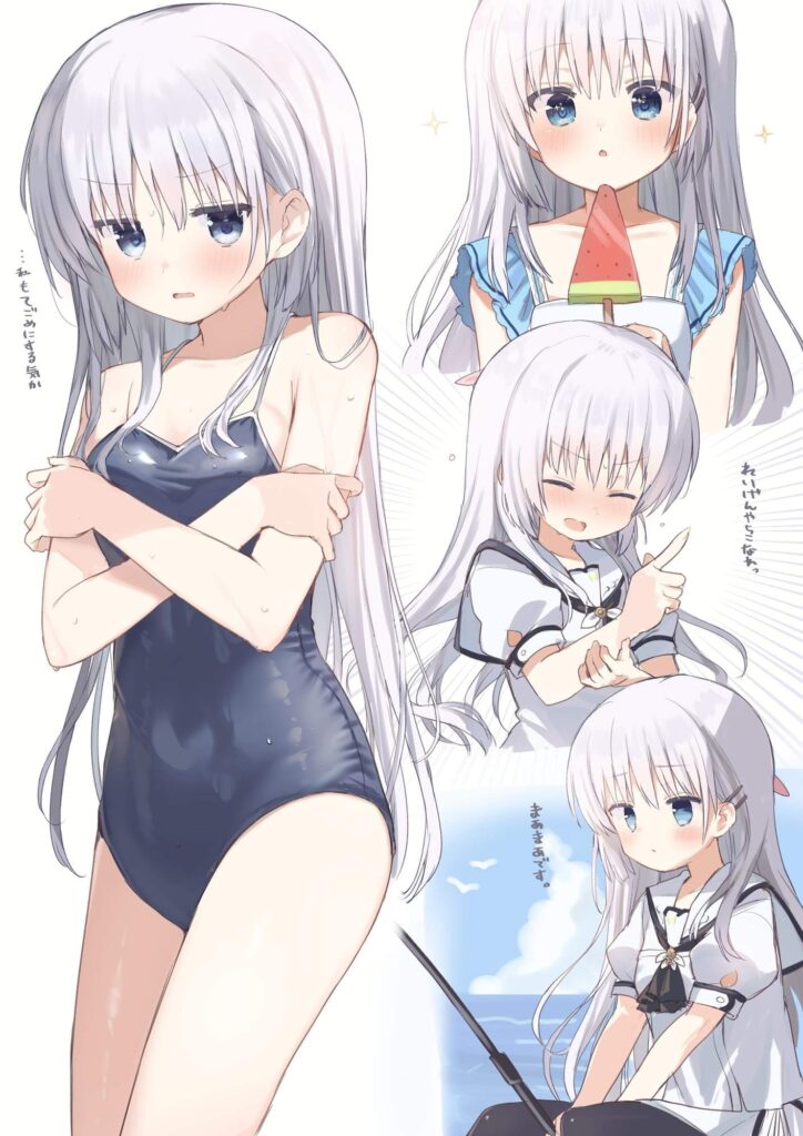 Summer Pocketsの画像ください