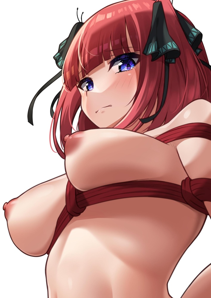 拘束の二次エロ画像