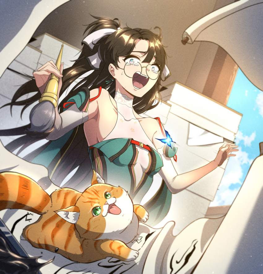 鳴潮を期待する人が集まる画像倉庫。