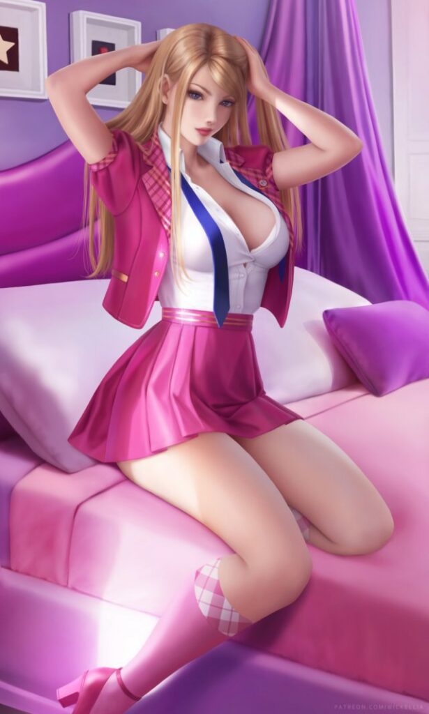 非エロの二次エロ画像で抜きたい！