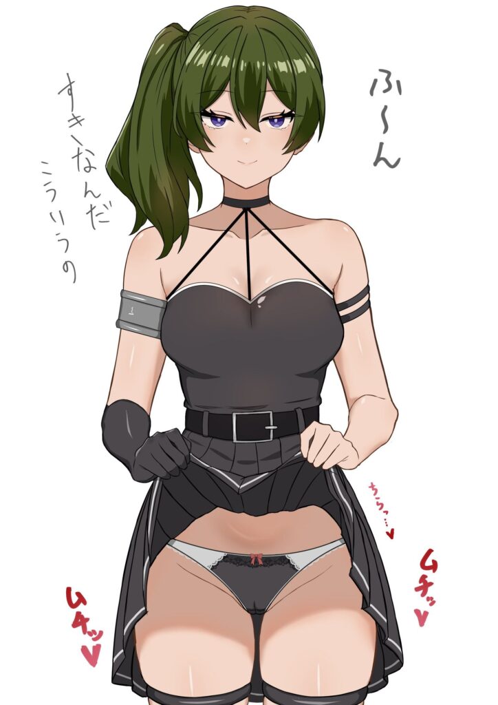 葬送のフリーレンの二次エロ画像で抜きたい！