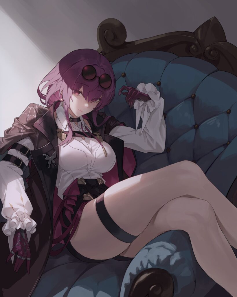 崩壊：スターレイルのよさを痛感できるエロ画像ください