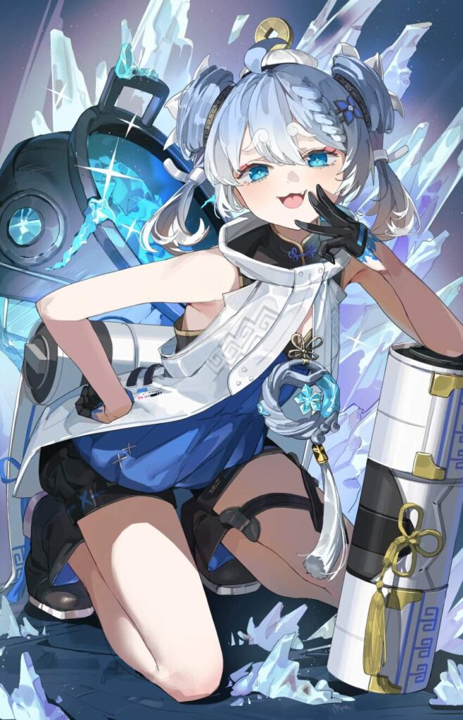 鳴潮のエロ＆萌え画像まとめ！