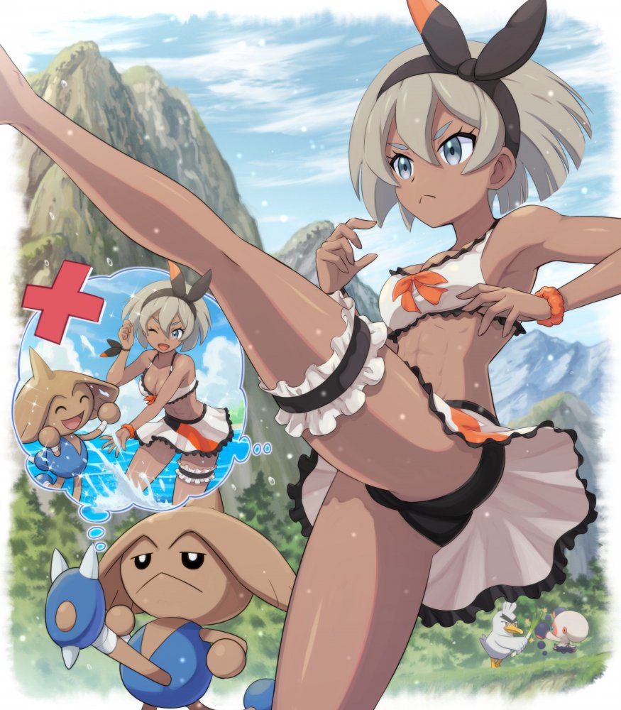 ポケットモンスターの二次画像がヌけすぎてこまる件について