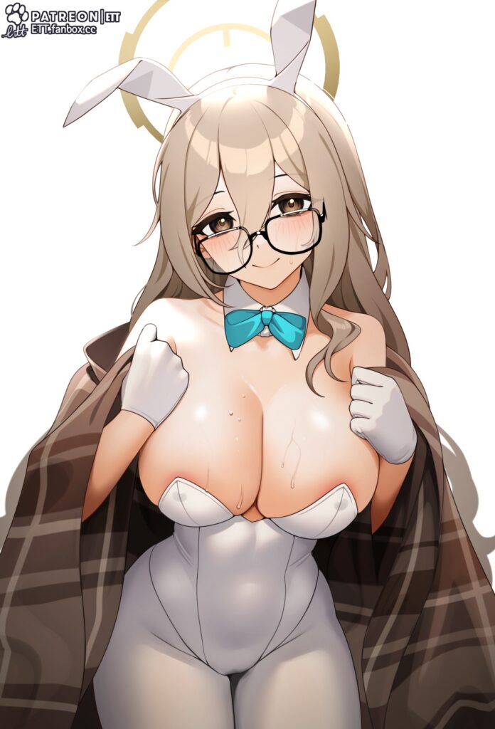 バニーガールのエッチな画像見たいよね？