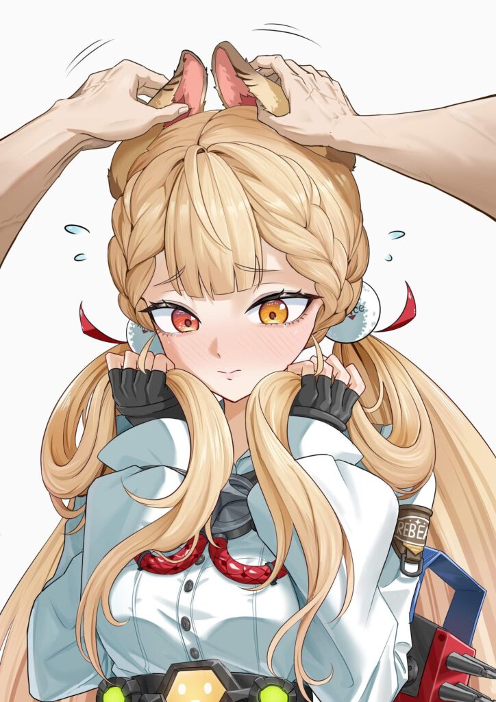ゼンレスゾーンゼロの画像ください