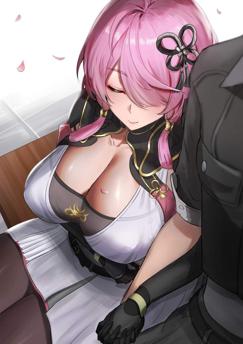 鳴潮の二次フェチ画像。