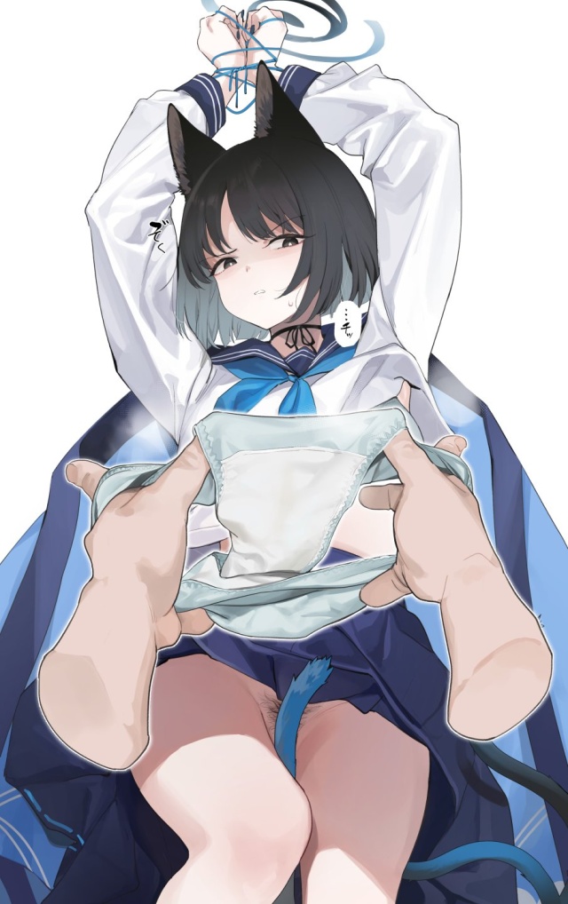 拘束の二次エロ画像