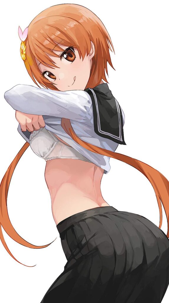 ニセコイのエロ画像で抜きたくなったから貼ってくよ