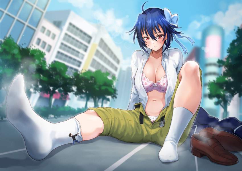 ニセコイのエロ画像で抜きたくなったから貼ってくよ