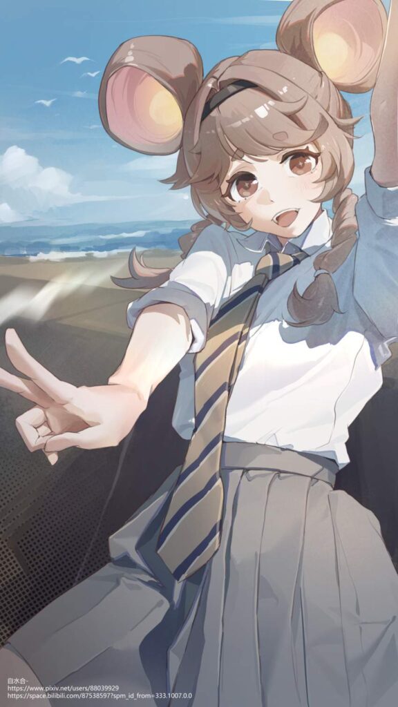 鳴潮のエロ＆萌え画像まとめ！