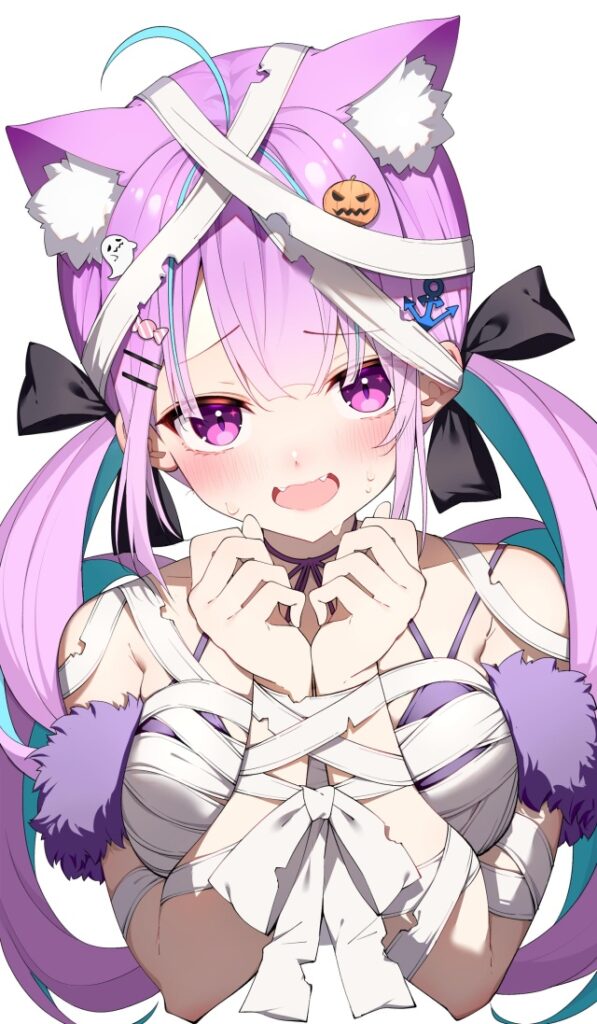 拘束の二次エロ画像