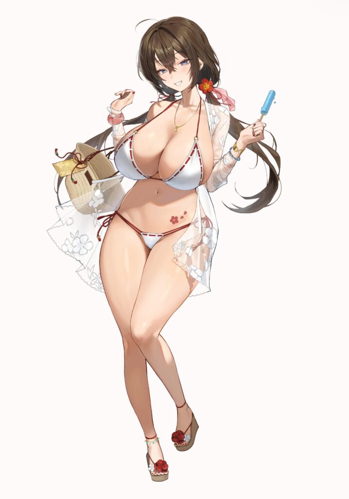 【エロ画像】むっちりのヤラシイ画像を今日のオカズにしませんか？