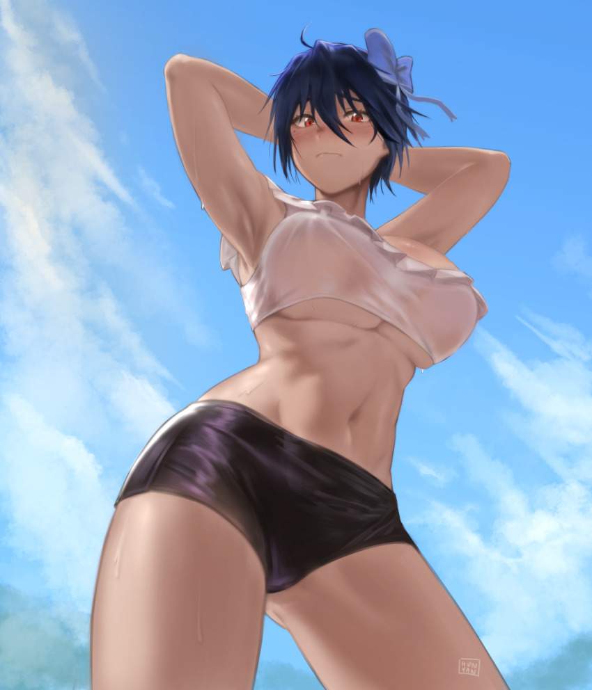 ニセコイのエロ画像で抜きたくなったから貼ってくよ
