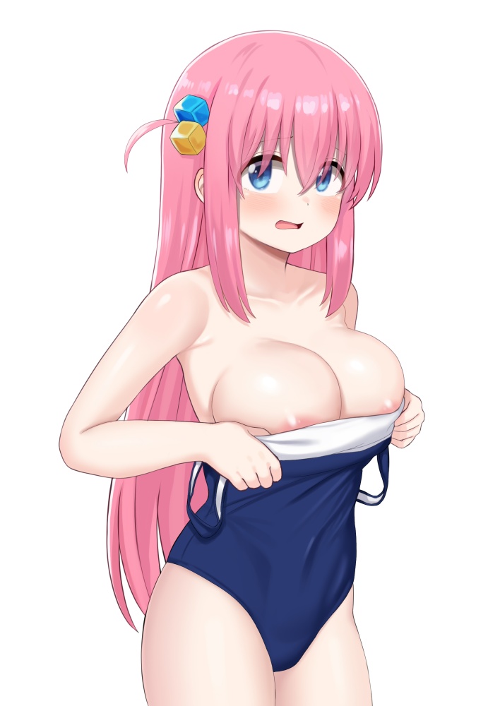 スク水の二次エロ画像くだしあ。