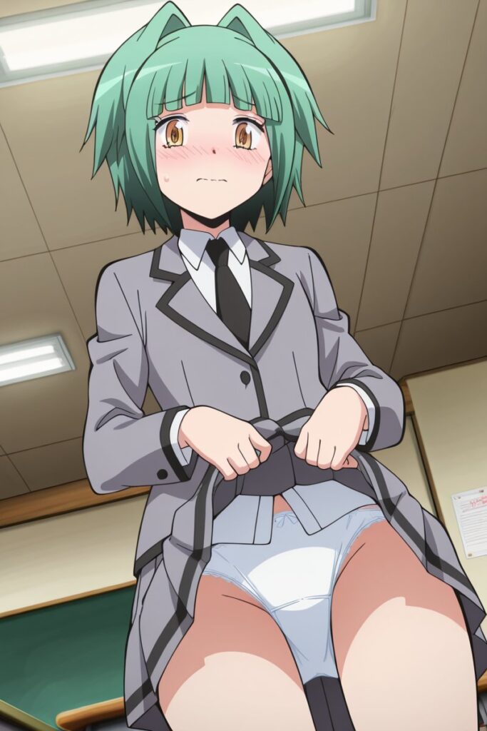 暗殺教室は最高だぜぇぇ！！ってなるエロ画像