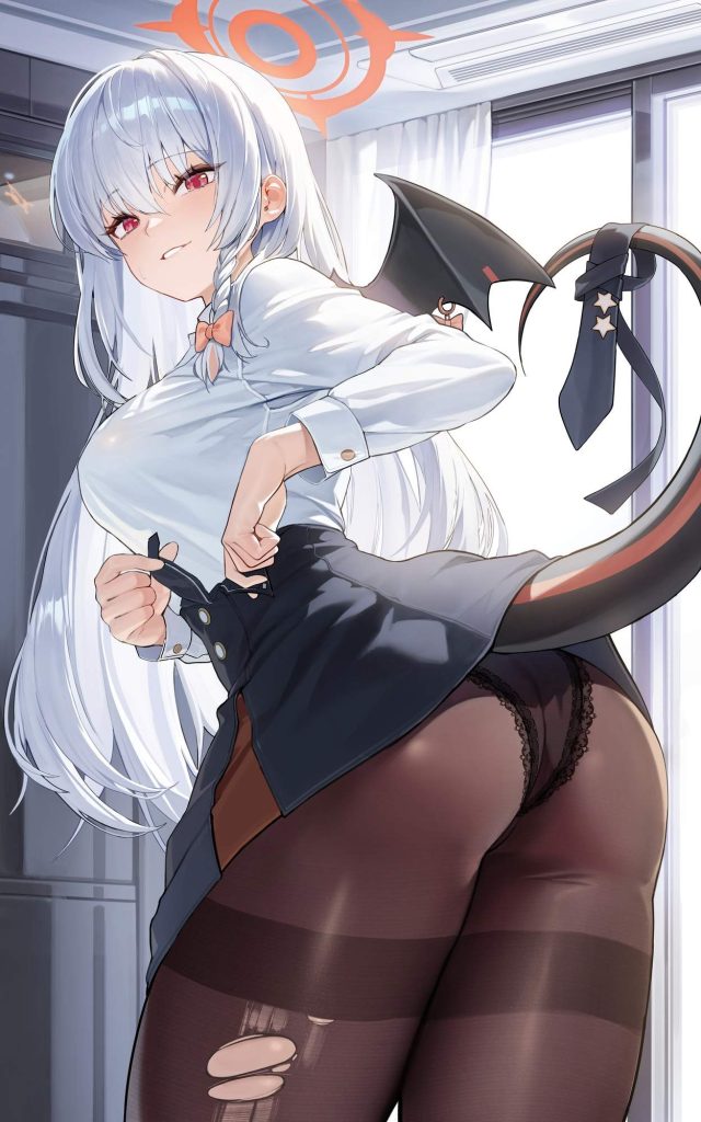 パンスト・タイツのエロ画像フォルダを解放していく