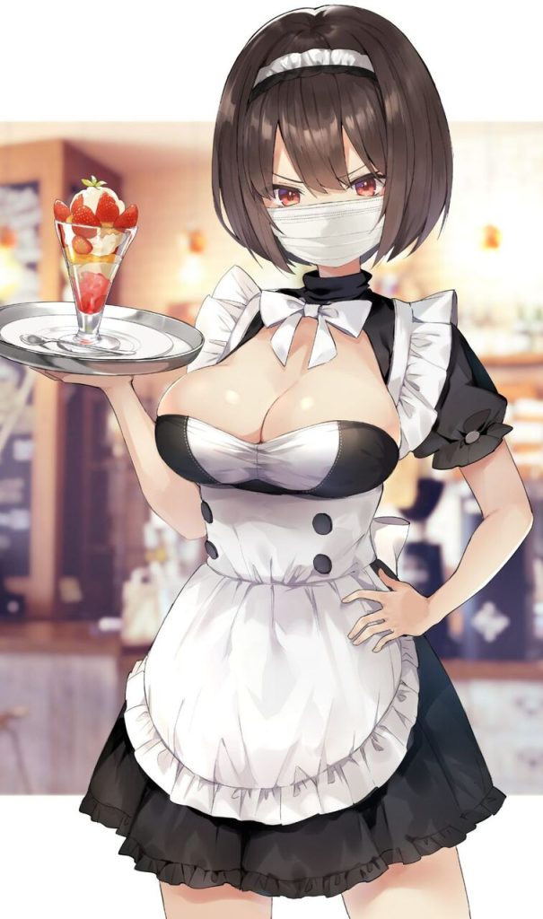 メイドのエロ画像詰め合わせ