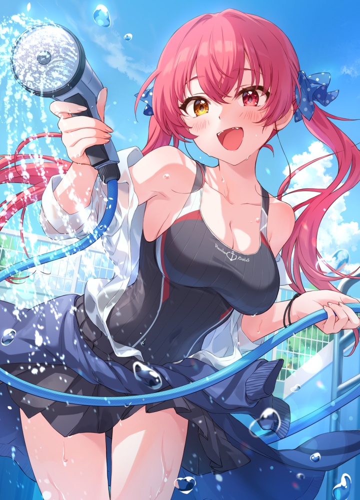 競泳水着のエロ画像待った無し！