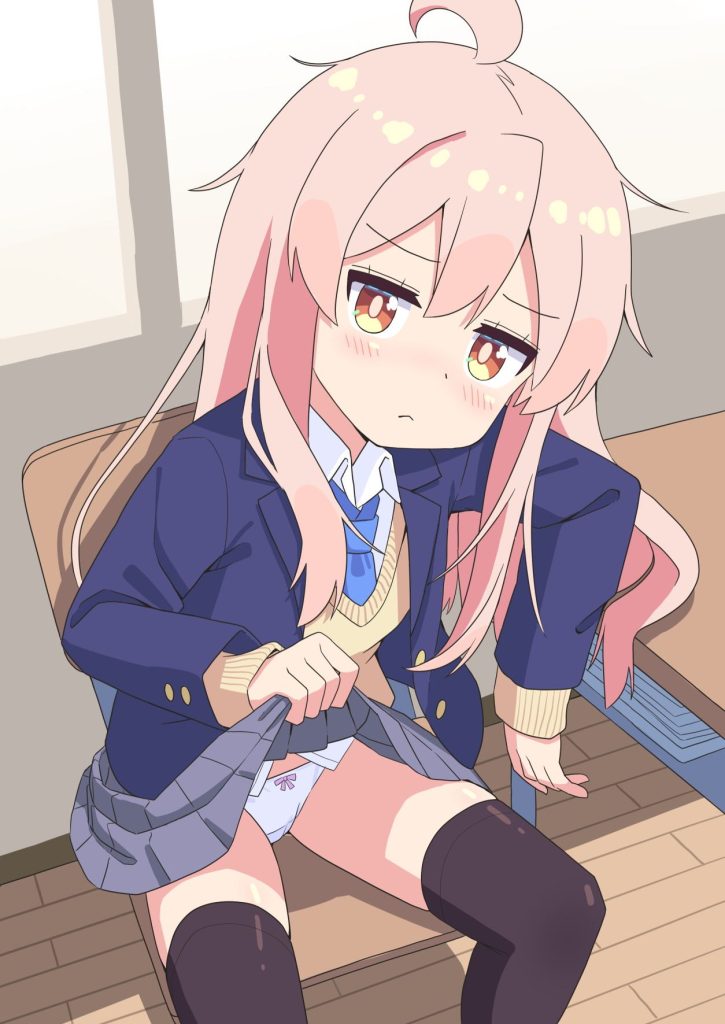 たくし上げのエロ画像まとめ!