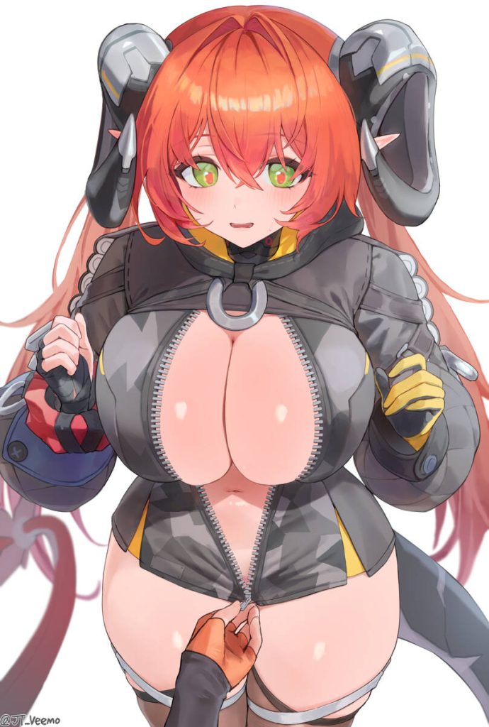 ゼンレスゾーンゼロのオナネタ画像を集めたよー！！