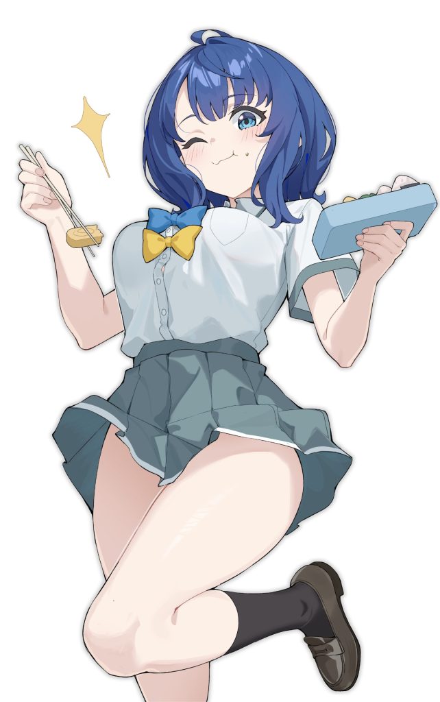 【※勃起不可避】太ももの美少女画像がヤバスギクンｗｗｗｗｗｗｗｗｗｗ【二次画像】