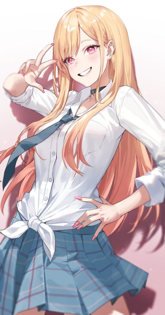 その着せ替え人形は恋をするのエロ画像でヌきたい奴らは集まれ！