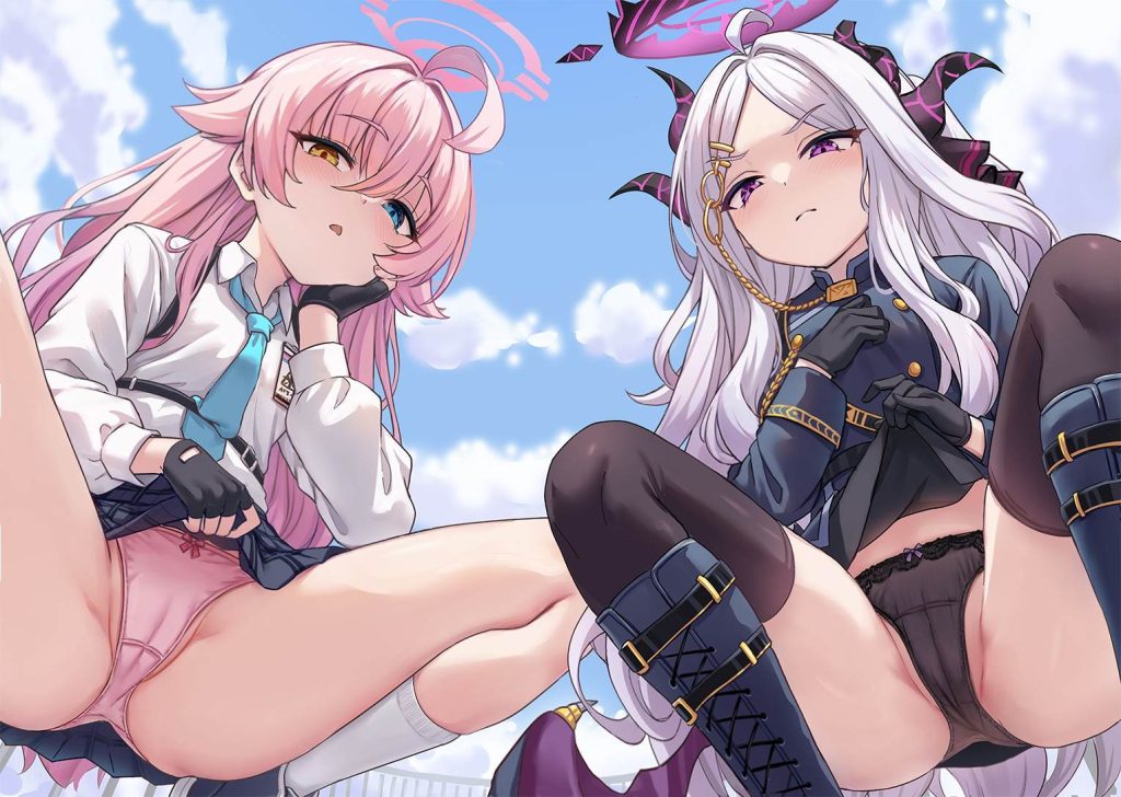 たくし上げのエロ画像まとめ!