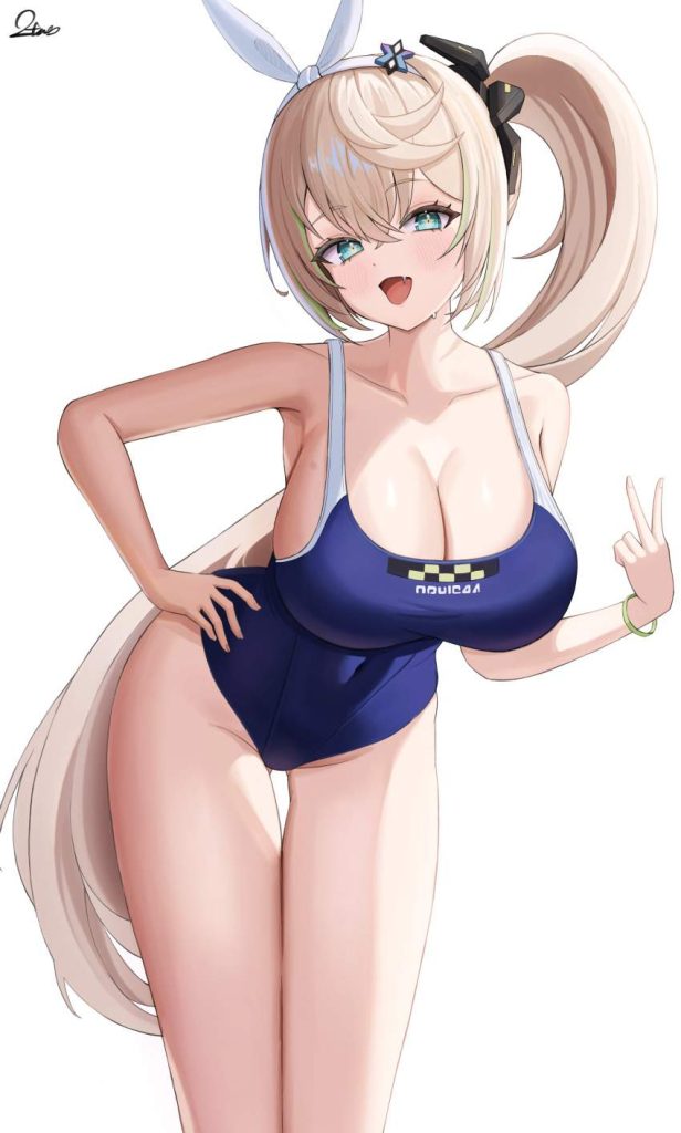 ドールズフロントラインの画像で一発ヌキたい
