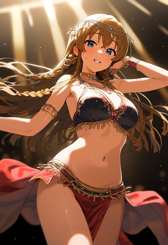 アイドルマスターのエロ画像が見たい人集まれ!