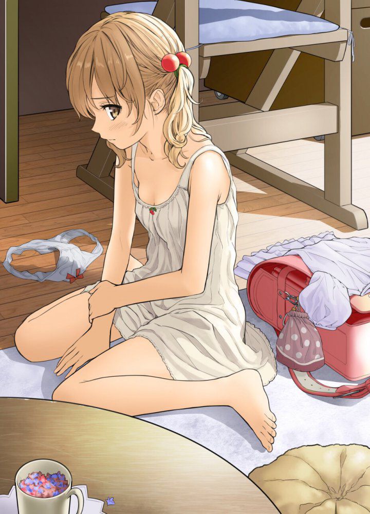 貧乳の画像下さい！